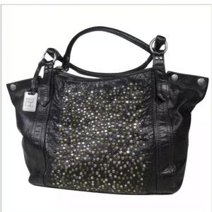Studded Deborah Frye Bag